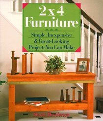 2x4 Furniture