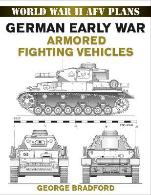 German Early War Armored Fighting Vehicles