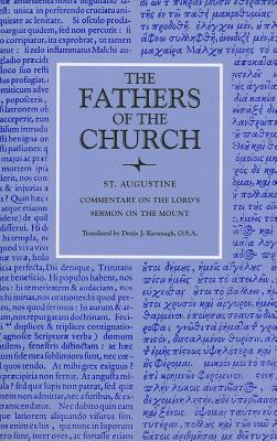 Commentary on the Sermon on the Mount (Fathers of the Church)