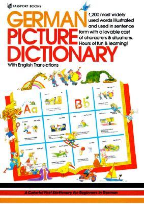 The German Pictorial Dictionary