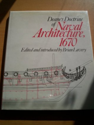 Deane's Doctrine of Naval Architecture, 1670