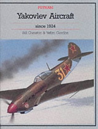 Yakovlev Aircraft Since 1924