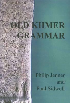 Old Khmer Grammar