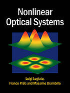 Nonlinear optical systems