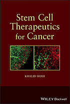 Stem cell therapeutics for cancer