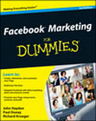 Facebook Marketing For Dummies, 4th Edition