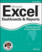 Excel Dashboards and Reports, 2nd Edition.