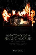 Anatomy of a financial crisis : a real estate bubble, runway credit markets and regulatory failure
