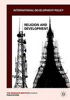 Religion and development