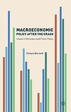 Macroeconomic Policy After the Crash