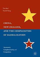 China, new zealand, and the complexities of globalization - asymmetry, comp.