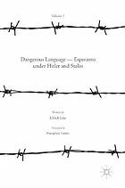 Esperanto: the Dangerous Language.