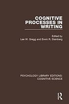 Cognitive processes in writing