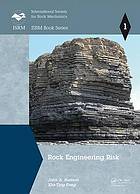 Rock engineering risk