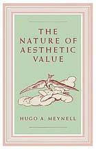 Nature of aesthetic value.