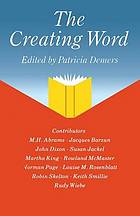 Creating word : papers from an international conference on the learning and.