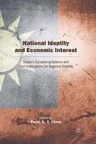 National Identity and Economic Interest.