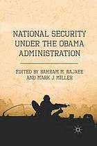 National security under the obama administration.