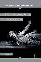 Hijikata tatsumi and butoh : dancing in a pool of gray grits.