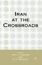 Iran at the crossroads.