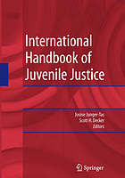 International Handbook of Juvenile Justice