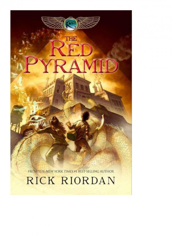 The Red Pyramid