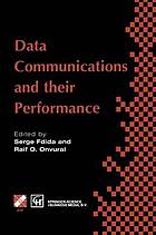 Data Communications and Their Performance Proceedings of the Sixth Ifip Wg6.3 Conference on Performance of Computer Networks, Istanbul, Turkey, 1995.