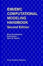 Emi/Emc Computational Modeling Handbook.