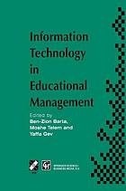 Information technology in educational management