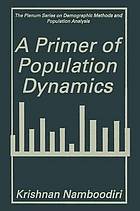 Primer of population dynamics.