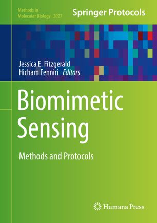 Biomimetic sensing : methods and protocols
