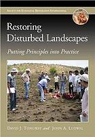 Restoring Disturbed Landscapes