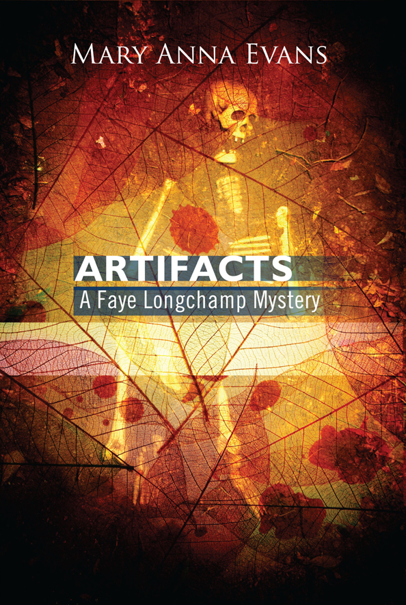 Faye Longchamp 01 - Artifacts