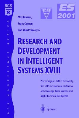 Research and Development in Intelligent Systems XVIII