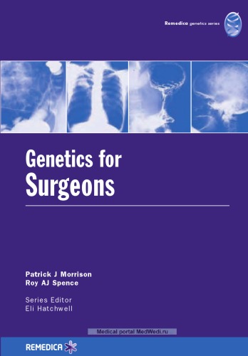 Genetics for surgeons