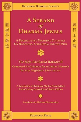 A Strand of Dharma Jewels