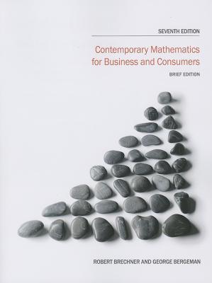 Contemporary Mathematics for Business and Consumers