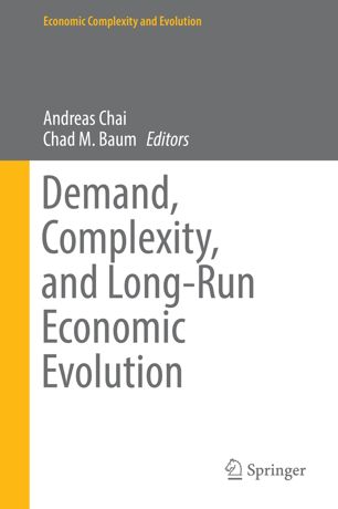 Demand, complexity and long-run economic evolution