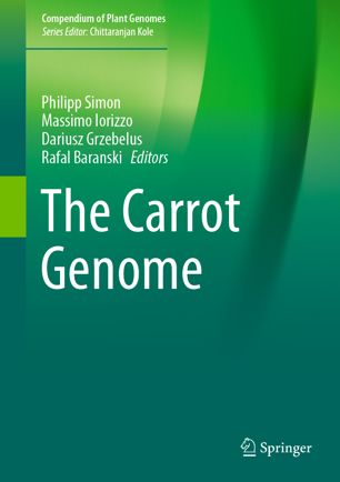 The Carrot Genome.