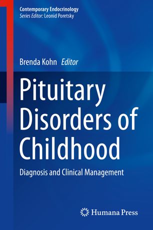 Pituitary disorders of childhood : diagnosis and clinical management