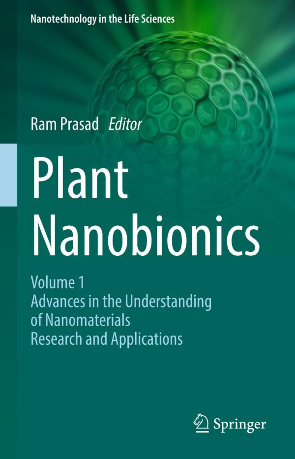 Plant nanobionics