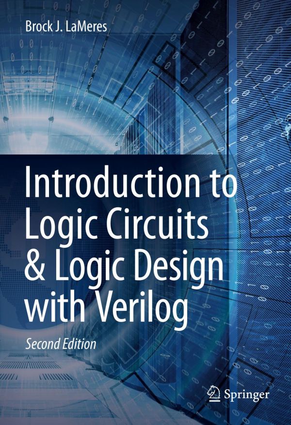 Introduction to logic circuits & logic design with VHDL