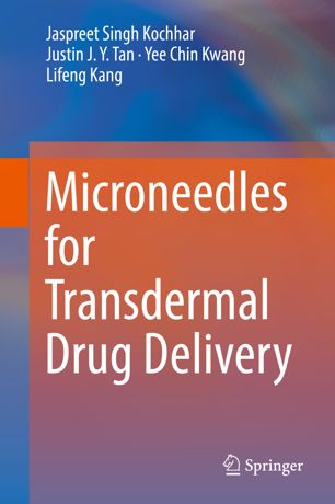 Microneedles for transdermal drug delivery