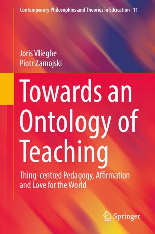 Towards an Ontology of Teaching