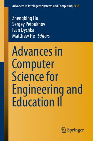 Advances in computer science for engineering and education II