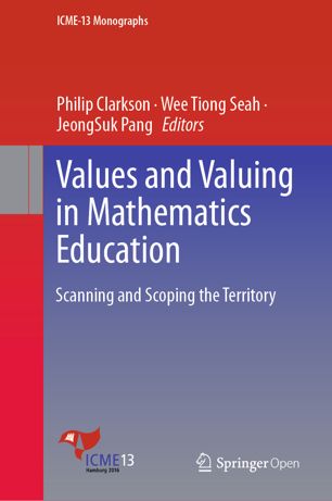 Values and Valuing in Mathematics Education