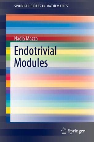 Endotrivial modules