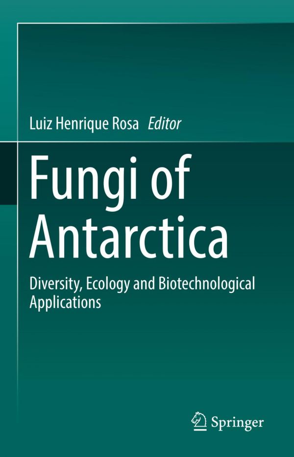 Fungi of Antarctica