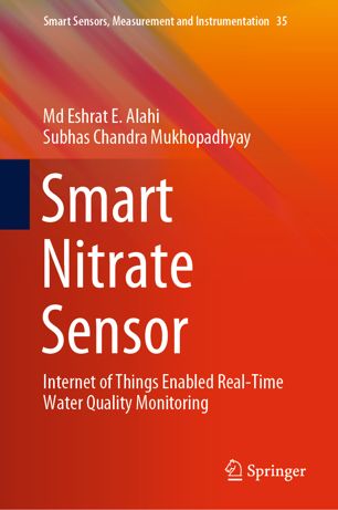 Smart Nitrate Sensor : Internet of Things Enabled Real-Time Water Quality Monitoring