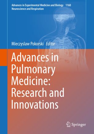 Advances in pulmonary medicine : research and innovations